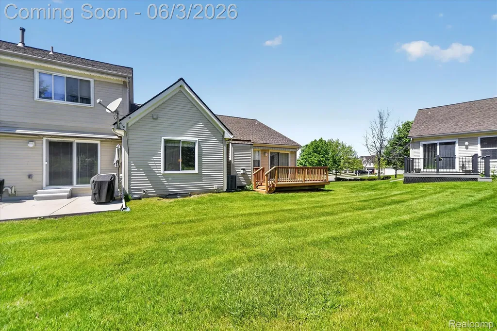 4208 Aster Boulevard Genoa Township MI 48843