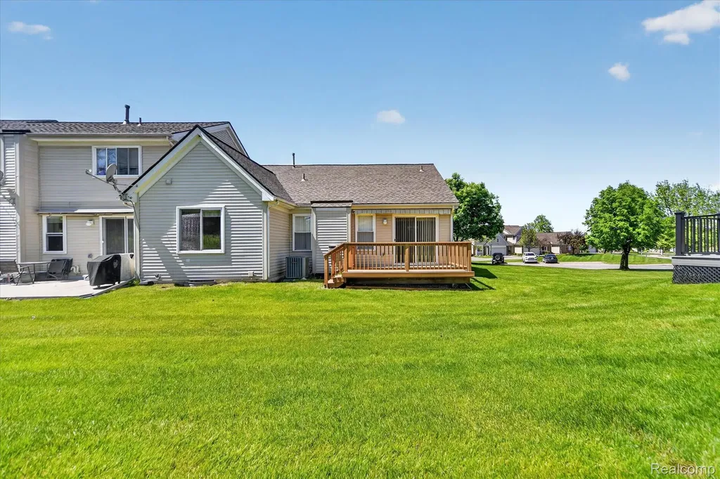 4208 Aster Boulevard Genoa Township MI 48843