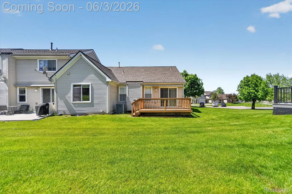 4208 Aster Boulevard Genoa Township MI 48843