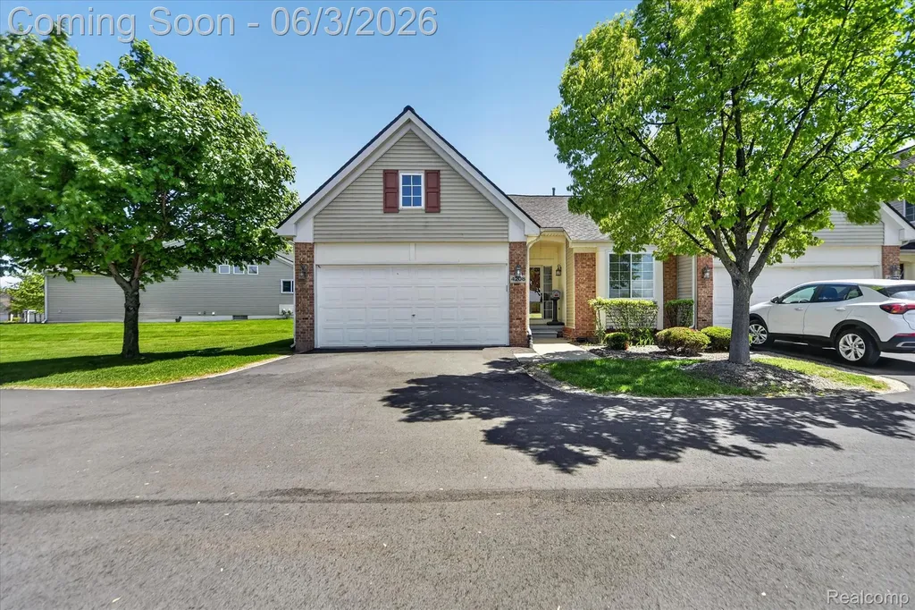 4208 Aster Boulevard Genoa Township MI 48843