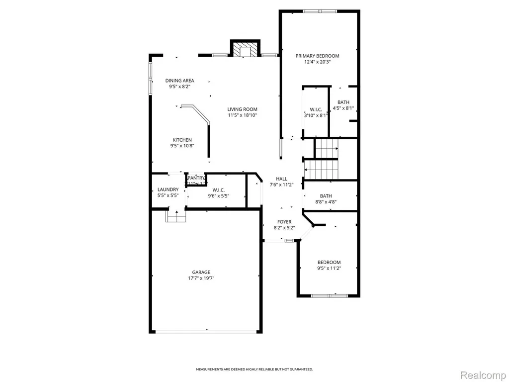 4208 Aster Boulevard Genoa Township MI 48843