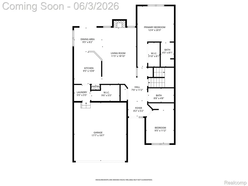 4208 Aster Boulevard Genoa Township MI 48843