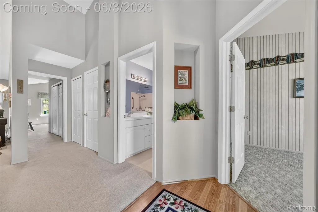 4208 Aster Boulevard Genoa Township MI 48843