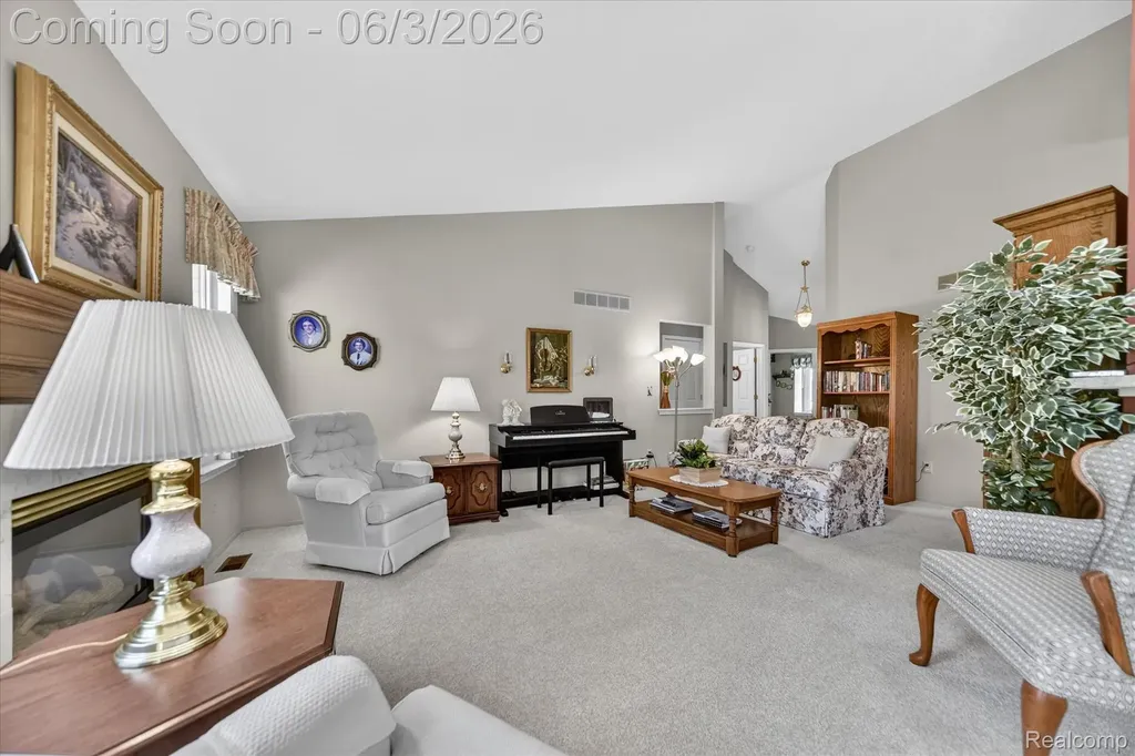 4208 Aster Boulevard Genoa Township MI 48843