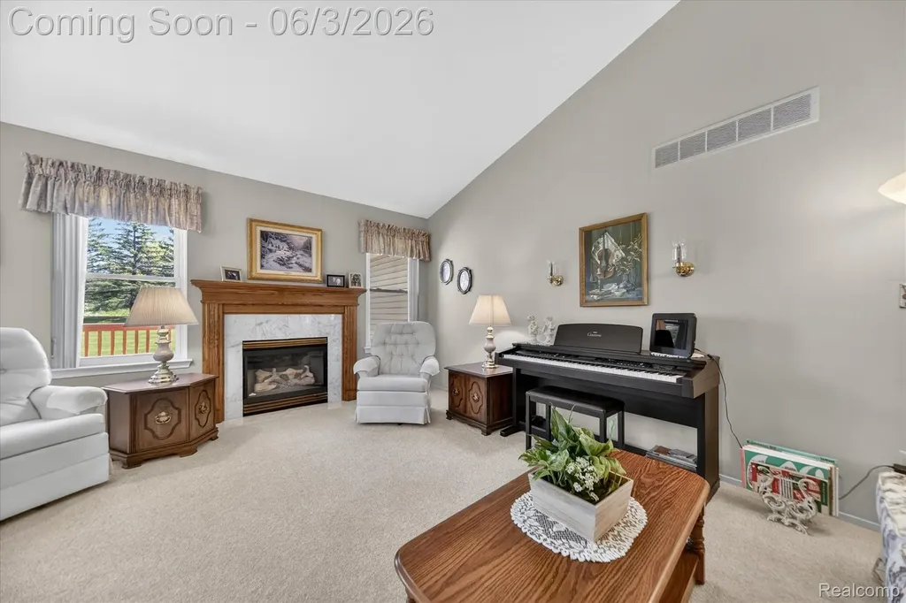 4208 Aster Boulevard Genoa Township MI 48843