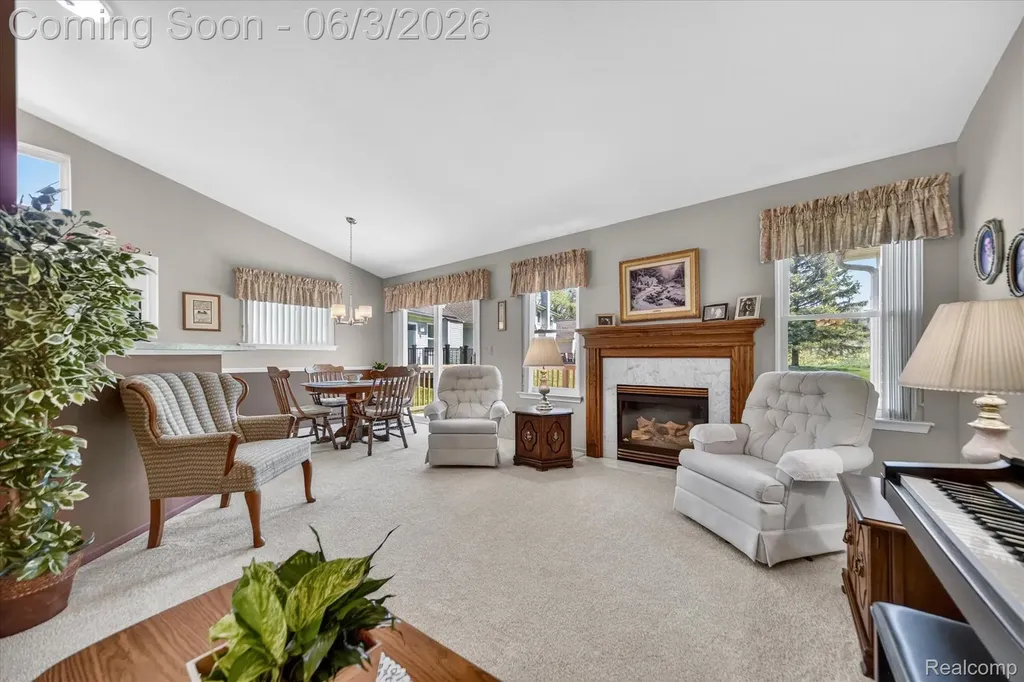 4208 Aster Boulevard Genoa Township MI 48843