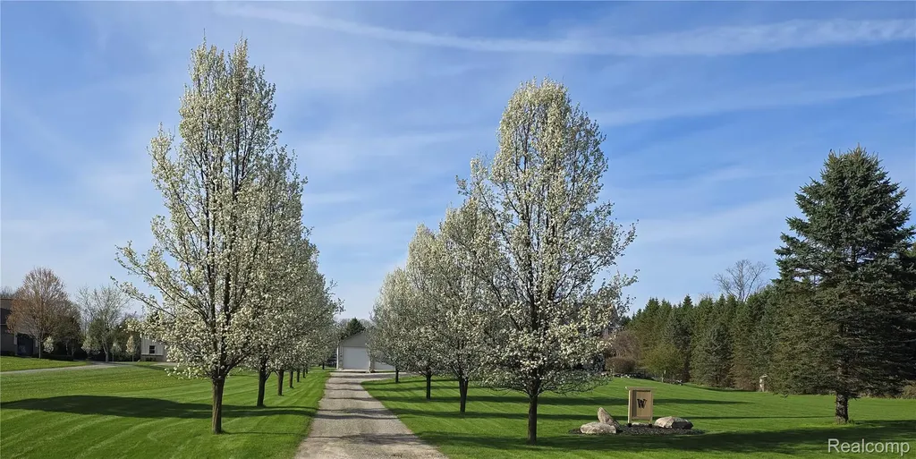 12621 Golden Oaks Drive Hartland Township MI 48380