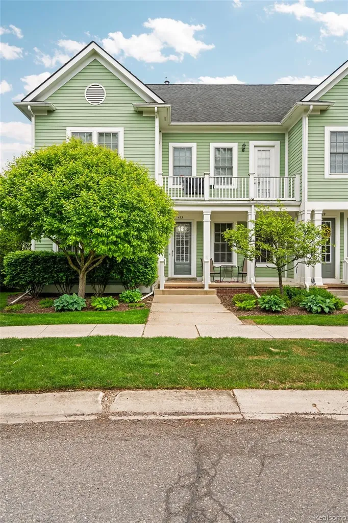 423 Patriot Street Canton Charter Township MI 48188