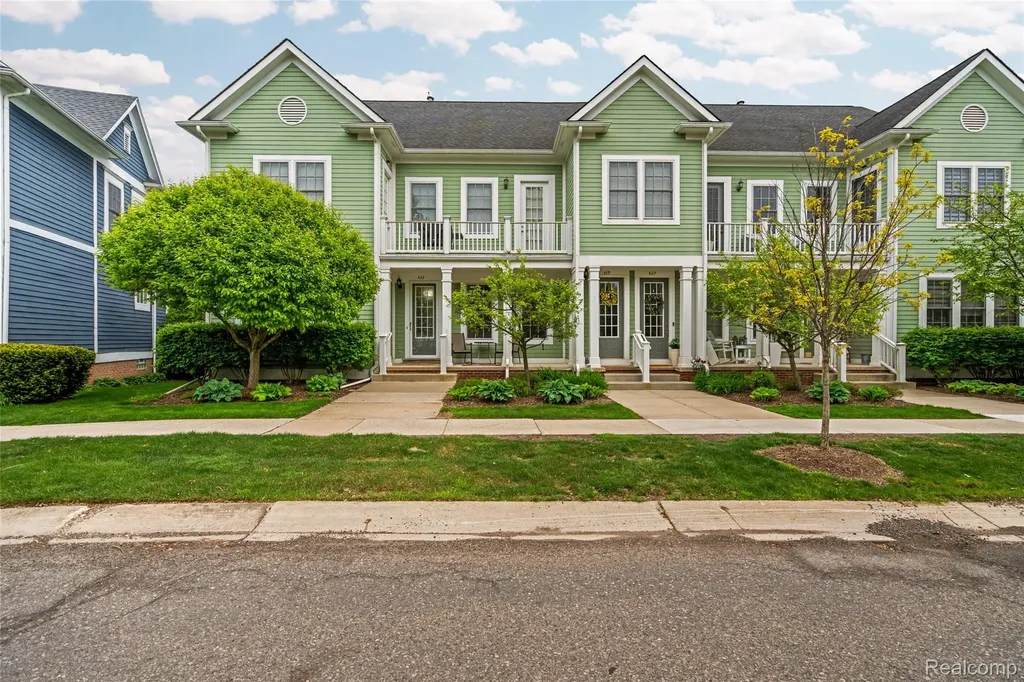 423 Patriot Street Canton Charter Township MI 48188