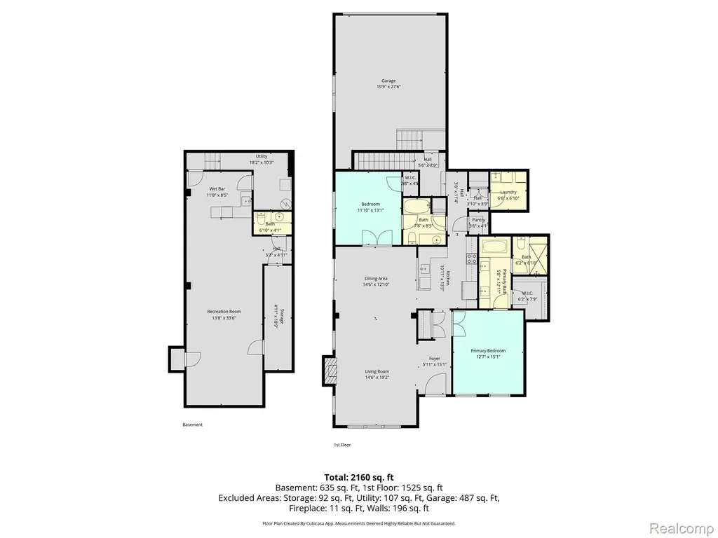 423 Patriot Street Canton Charter Township MI 48188