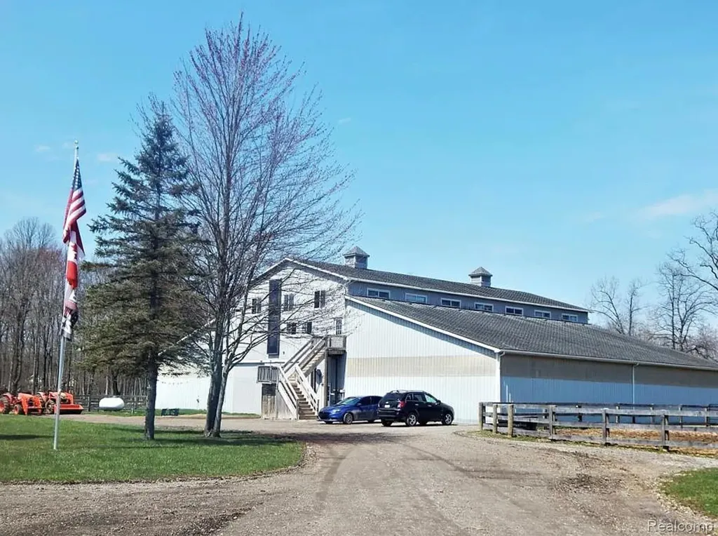 4441 Mack Road Oceola Township MI 48855