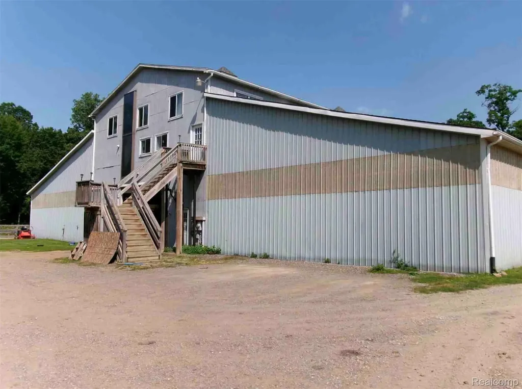4441 Mack Road Oceola Township MI 48855