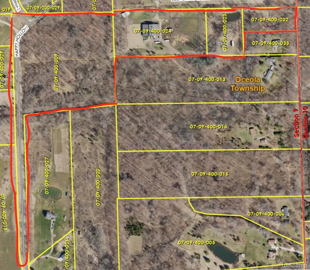 4441 Mack Road Oceola Township MI 48855
