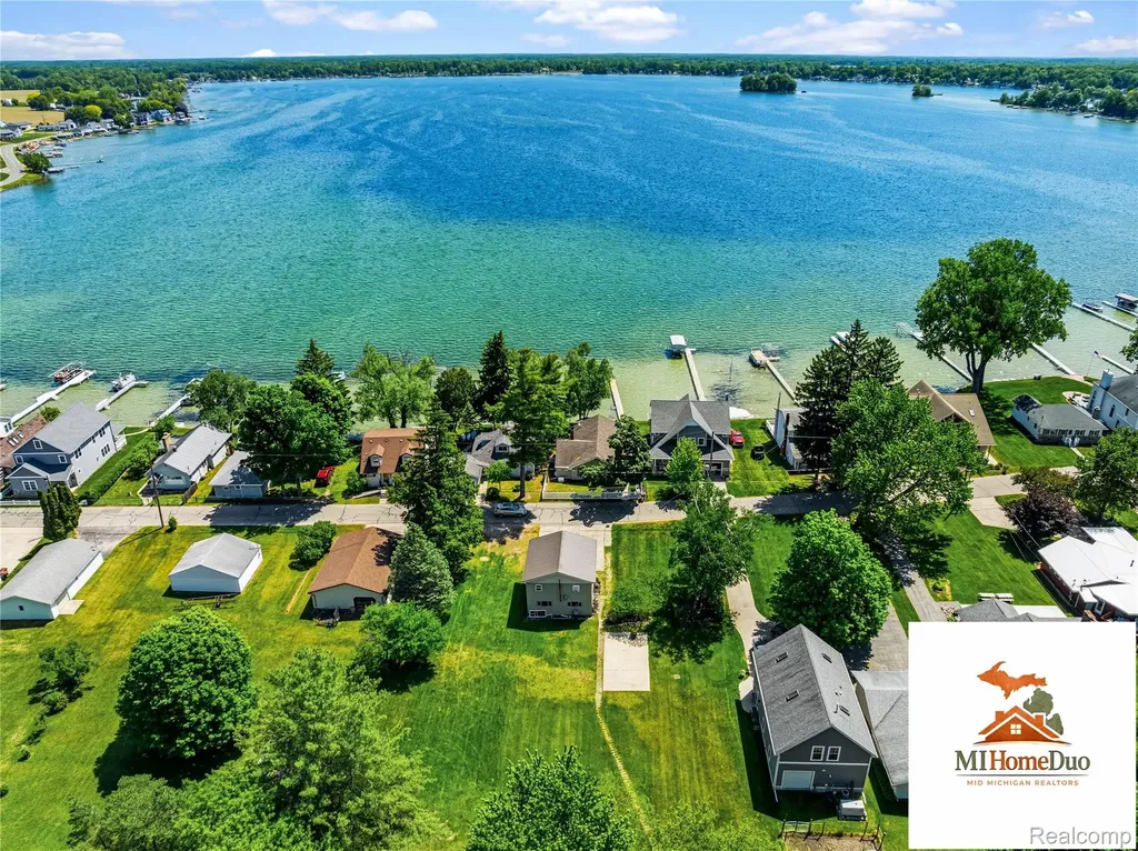 1947 Strait Tow Boulevard Crystal Township MI 48818