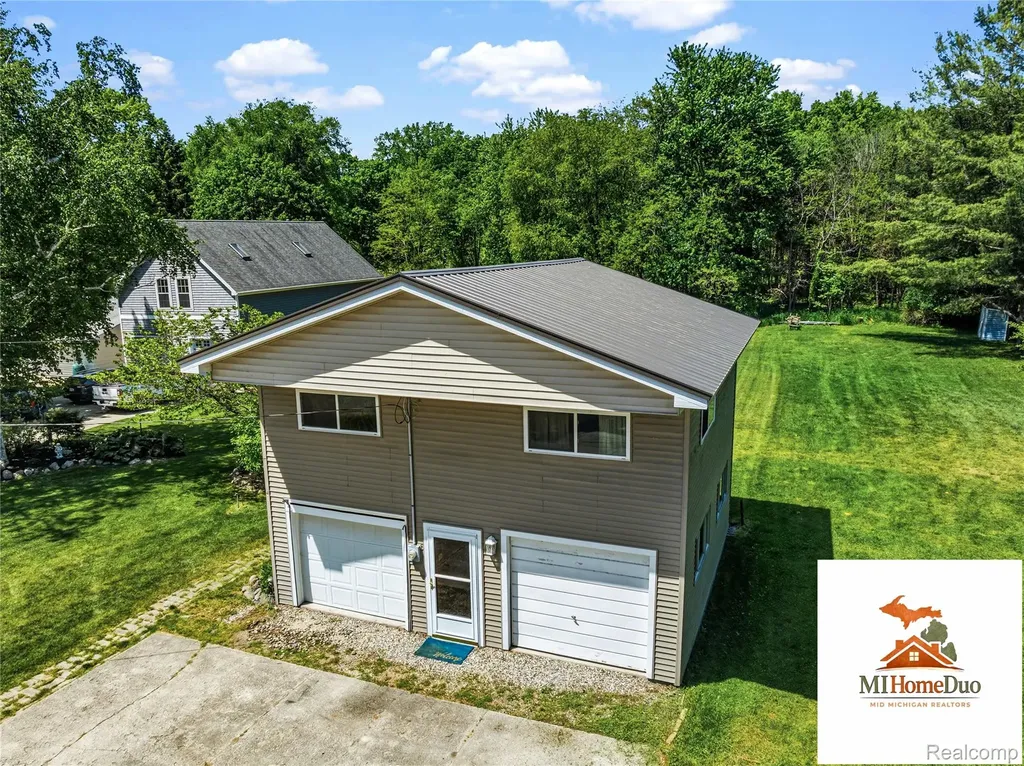 1947 Strait Tow Boulevard Crystal Township MI 48818