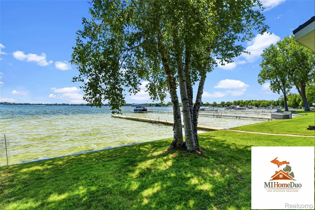 1947 Strait Tow Boulevard Crystal Township MI 48818