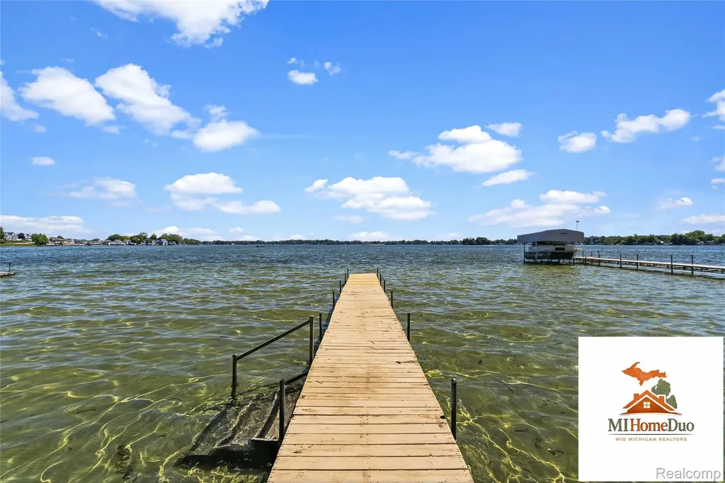 1947 Strait Tow Boulevard Crystal Township MI 48818