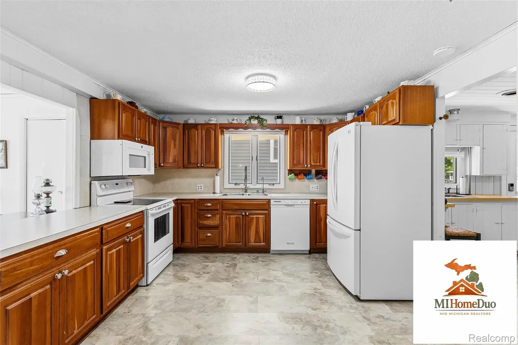1947 Strait Tow Boulevard Crystal Township MI 48818