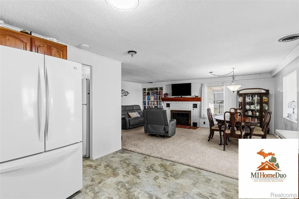 1947 Strait Tow Boulevard Crystal Township MI 48818