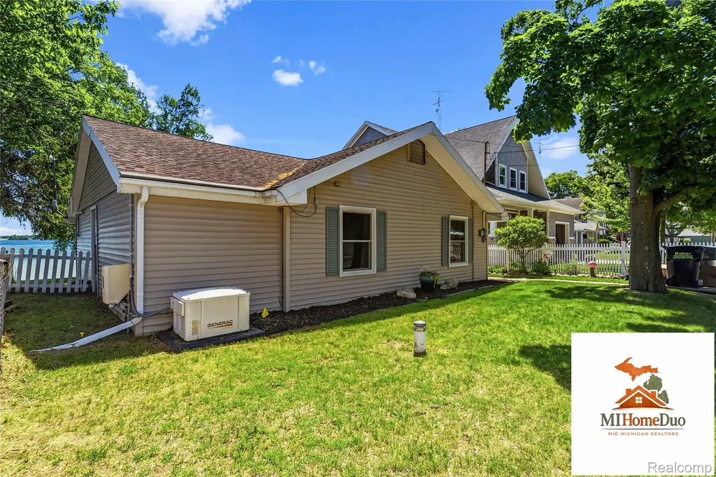 1947 Strait Tow Boulevard Crystal Township MI 48818