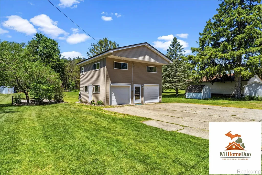 1947 Strait Tow Boulevard Crystal Township MI 48818