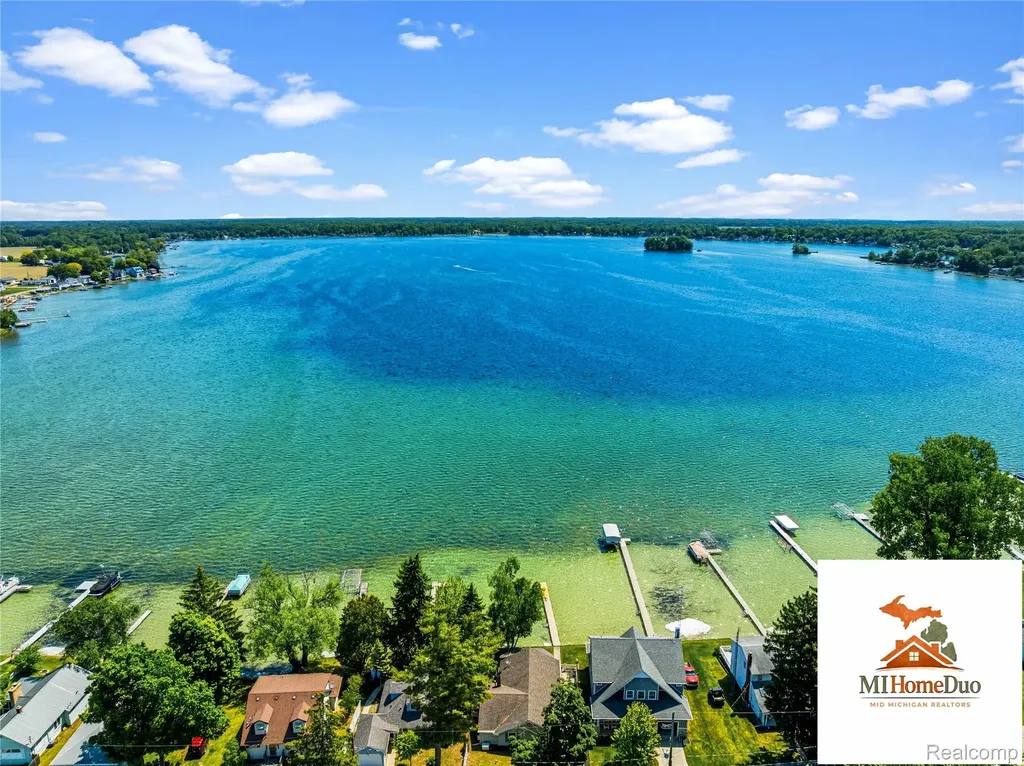 1947 Strait Tow Boulevard Crystal Township MI 48818