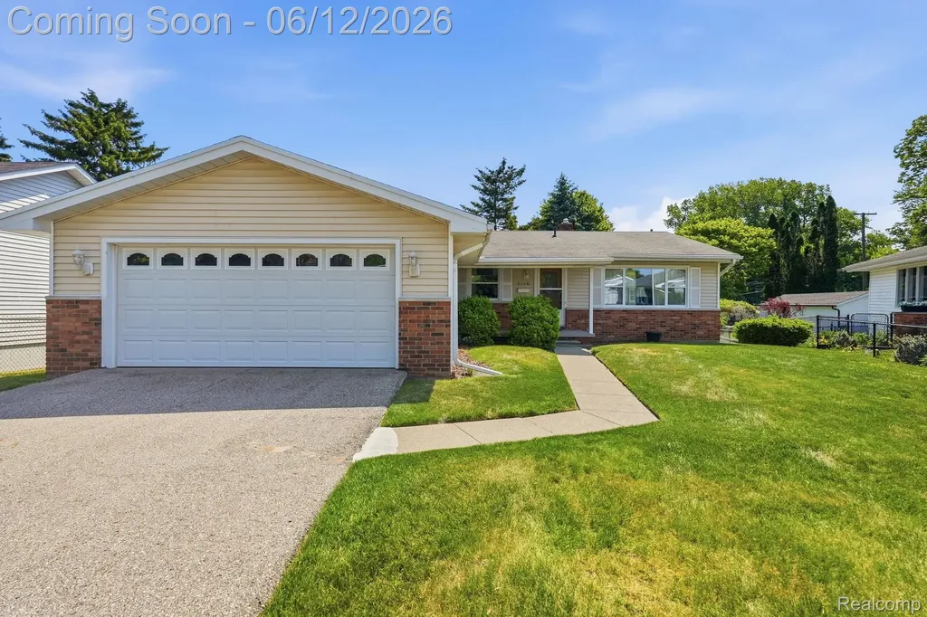 3118 Elk Street Port Huron City MI 48060