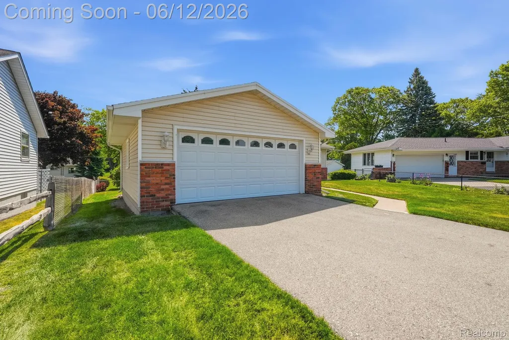 3118 Elk Street Port Huron City MI 48060