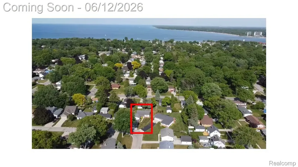 3118 Elk Street Port Huron City MI 48060