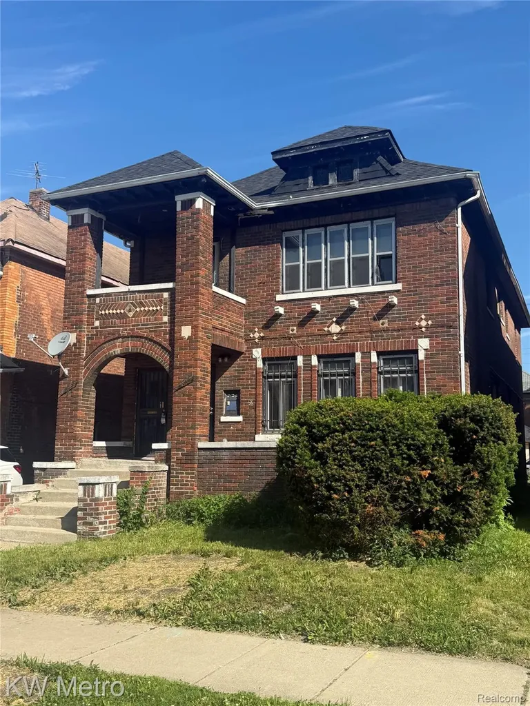 3810 Tyler Street Detroit City MI 48238