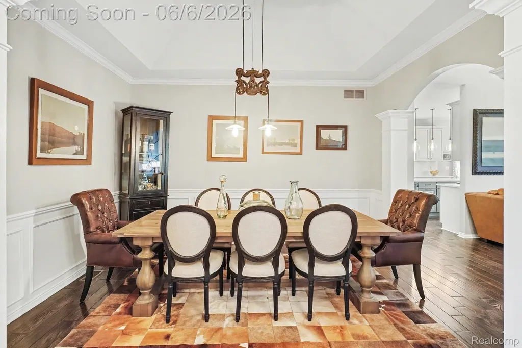 788 Fish Lake Court Oxford Charter Township MI 48371