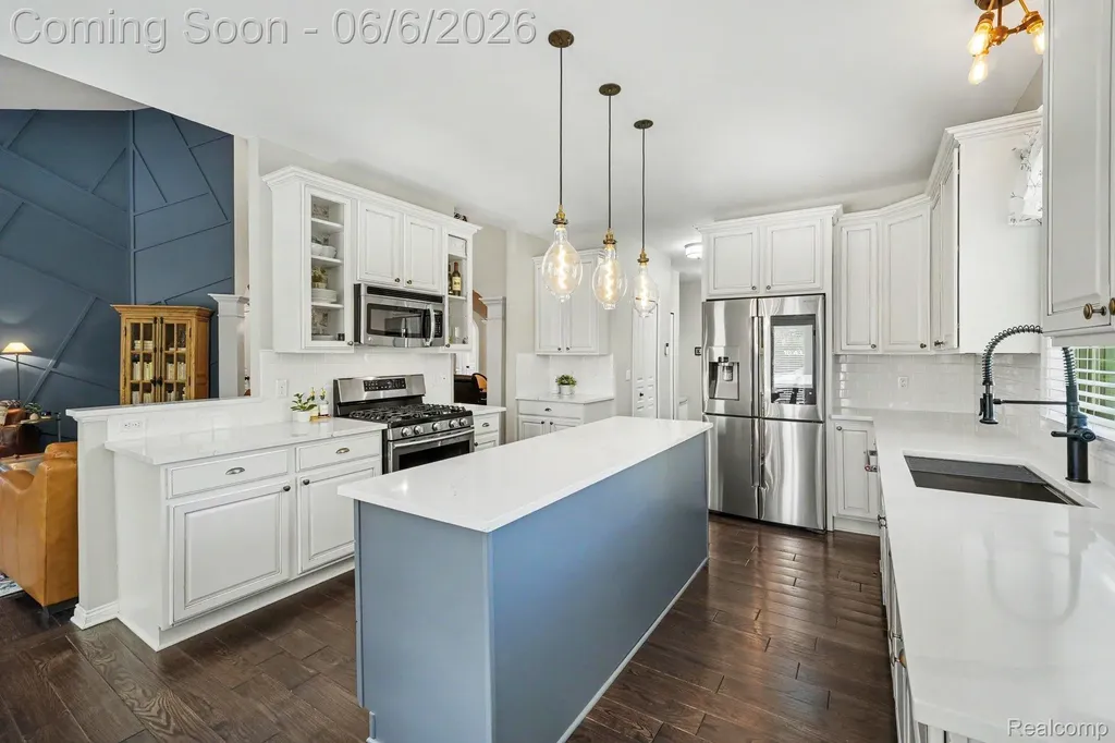788 Fish Lake Court Oxford Charter Township MI 48371