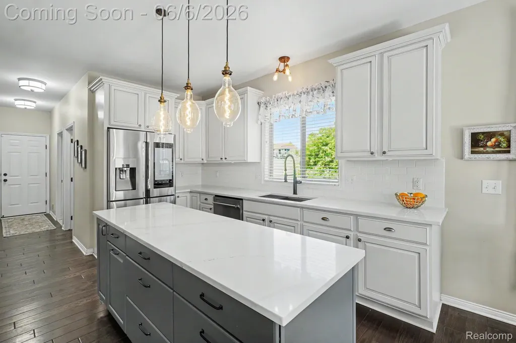 788 Fish Lake Court Oxford Charter Township MI 48371