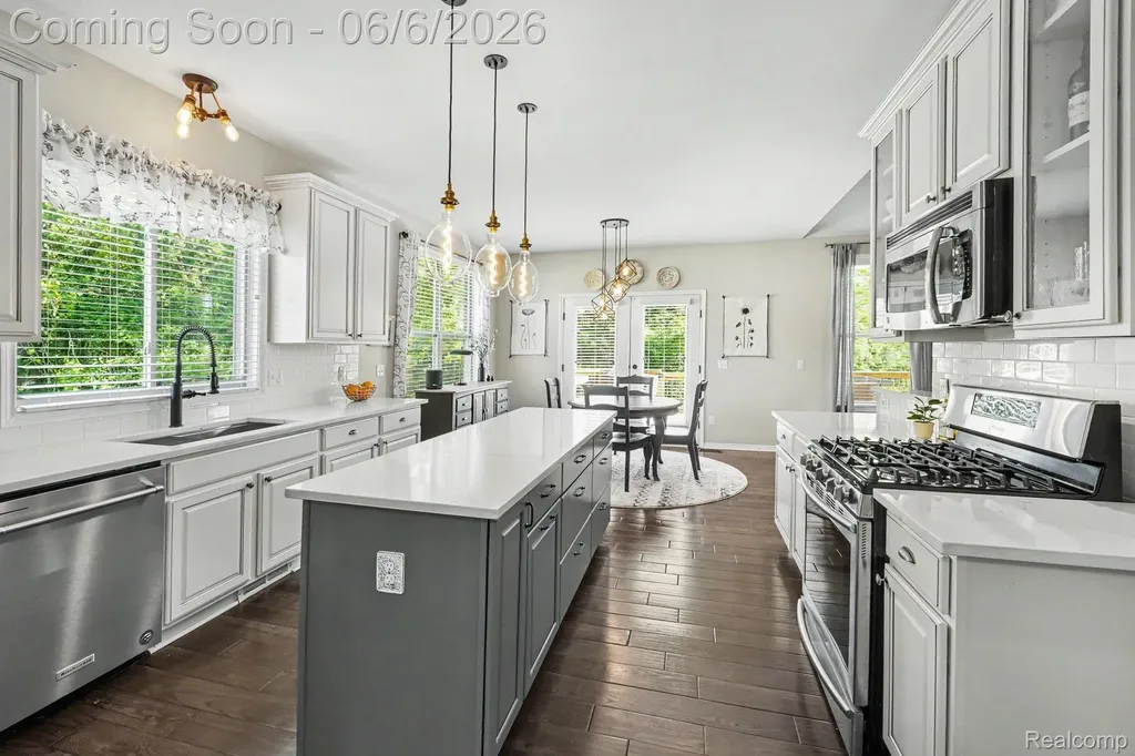 788 Fish Lake Court Oxford Charter Township MI 48371