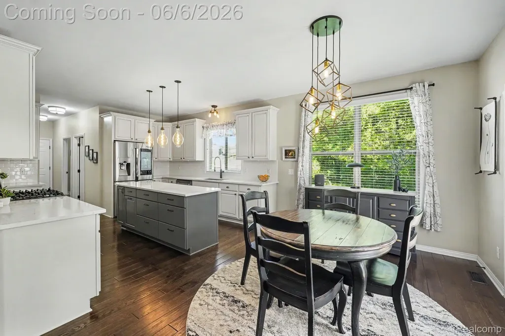 788 Fish Lake Court Oxford Charter Township MI 48371