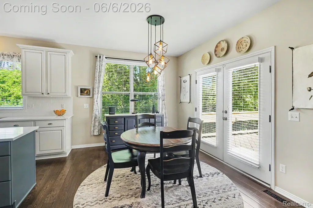 788 Fish Lake Court Oxford Charter Township MI 48371