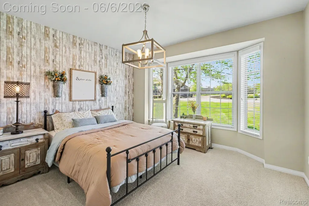 788 Fish Lake Court Oxford Charter Township MI 48371