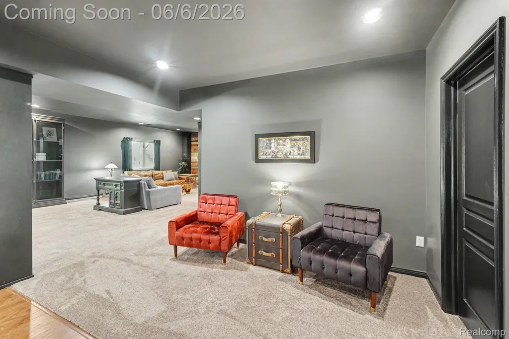 788 Fish Lake Court Oxford Charter Township MI 48371