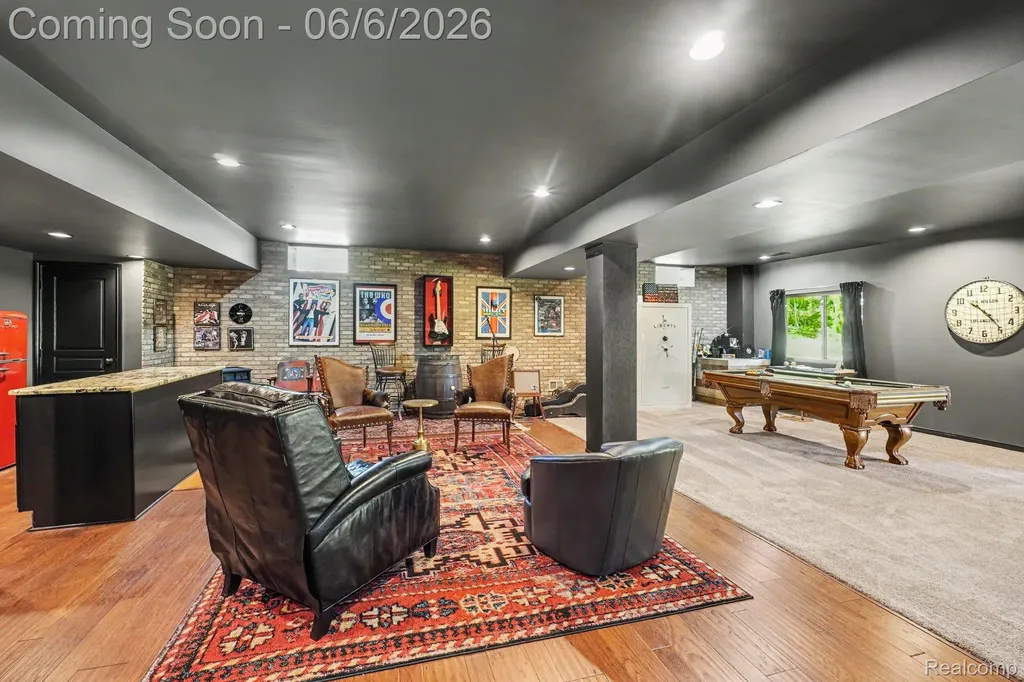 788 Fish Lake Court Oxford Charter Township MI 48371