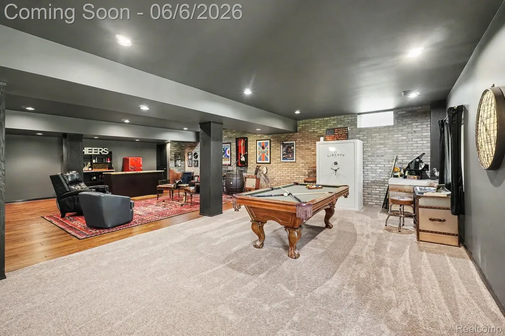 788 Fish Lake Court Oxford Charter Township MI 48371