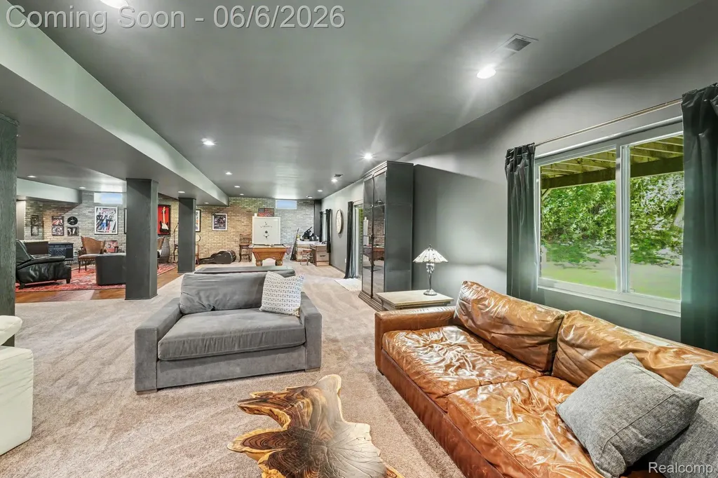 788 Fish Lake Court Oxford Charter Township MI 48371