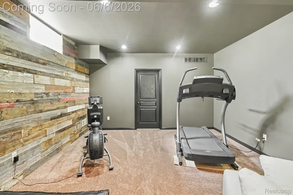 788 Fish Lake Court Oxford Charter Township MI 48371