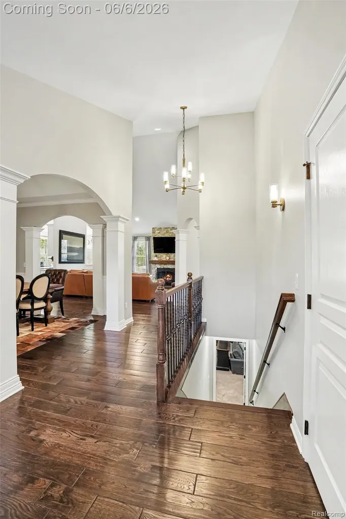 788 Fish Lake Court Oxford Charter Township MI 48371