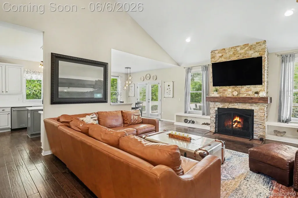 788 Fish Lake Court Oxford Charter Township MI 48371