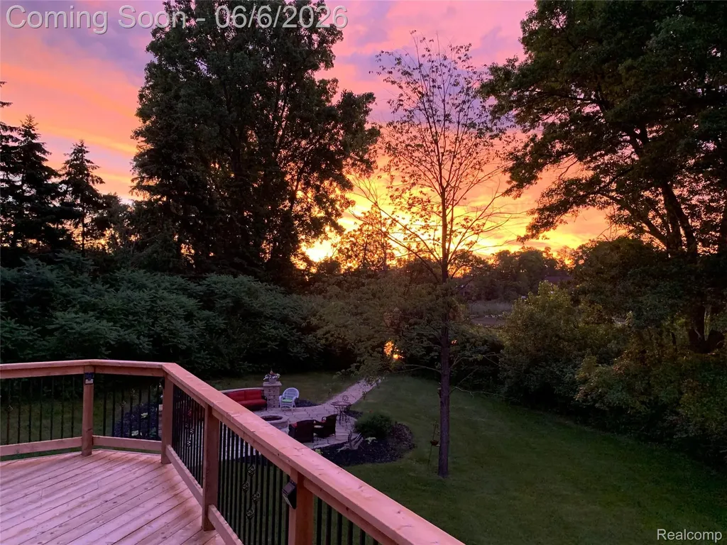 788 Fish Lake Court Oxford Charter Township MI 48371