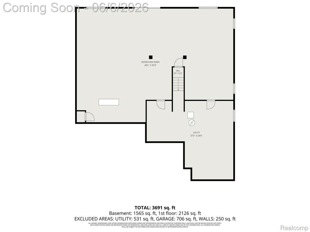 788 Fish Lake Court Oxford Charter Township MI 48371