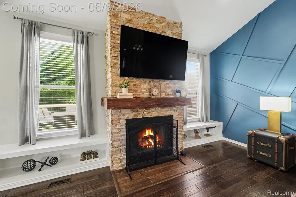 788 Fish Lake Court Oxford Charter Township MI 48371
