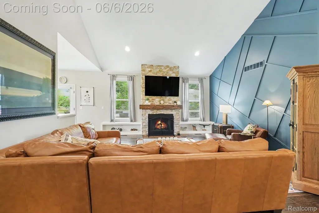 788 Fish Lake Court Oxford Charter Township MI 48371