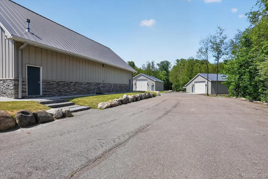 10500 W Grand River Road Handy Township MI 48836