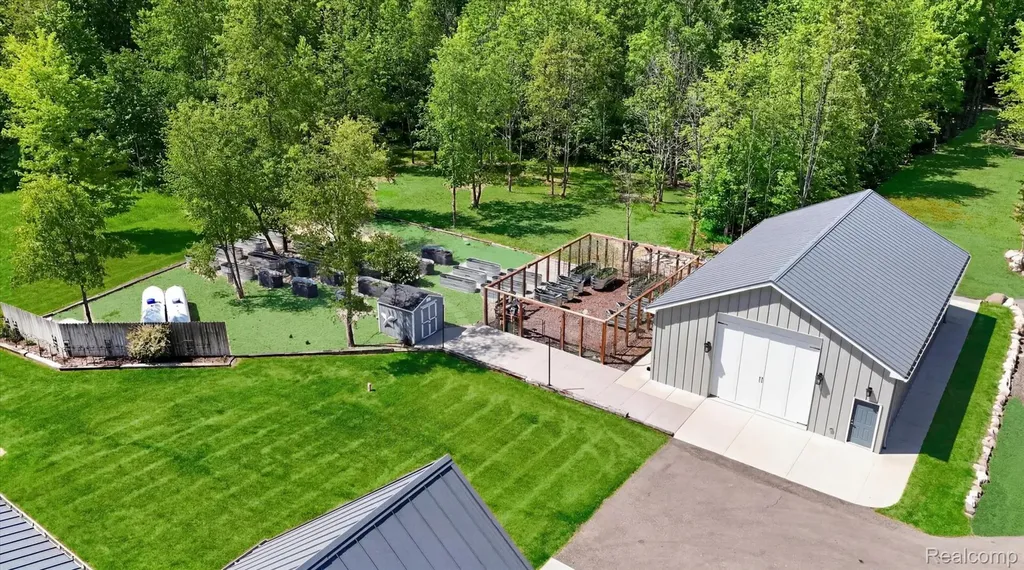 10500 W Grand River Road Handy Township MI 48836